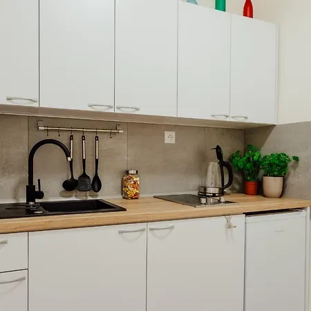 Apartman Svaeta Trojica *