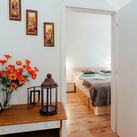 Apartmán Svaeta Trojica *