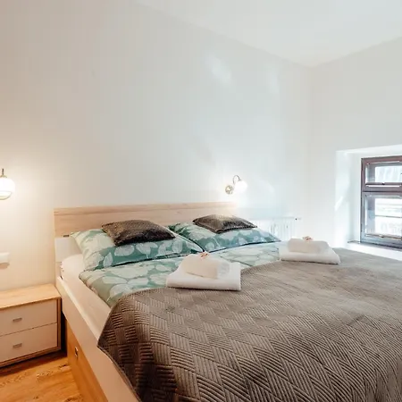 Svaeta Trojica Apartmán Banská Štiavnica