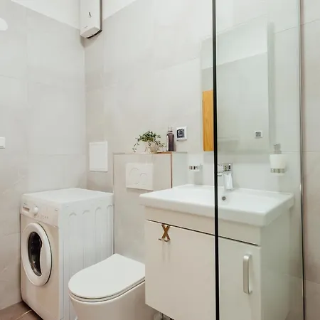 Apartmán Svaeta Trojica