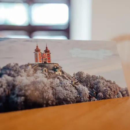 Apartmán Svaeta Trojica *