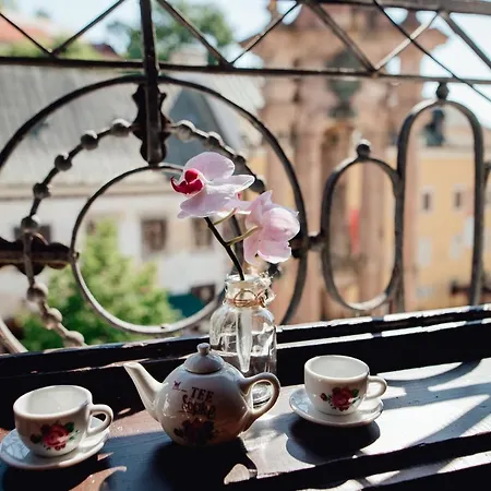 Svaeta Trojica Apartmán