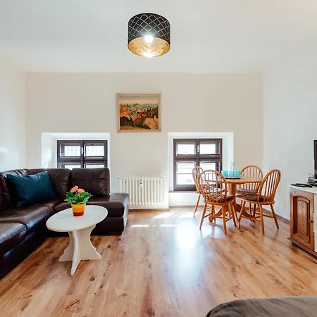 Svaeta Trojica Apartmán