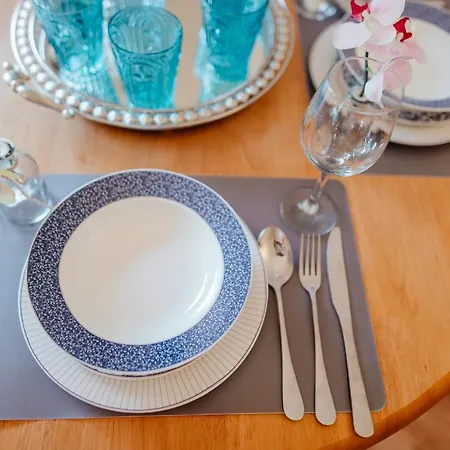 Svaeta Trojica Apartmán