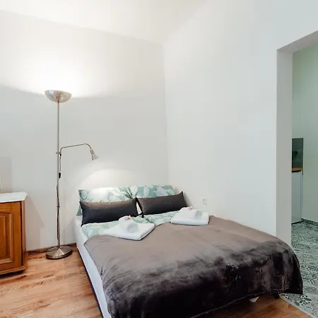 Svaeta Trojica Apartmán *