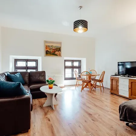 Apartman Svaeta Trojica