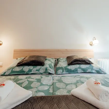 Apartman Svaeta Trojica