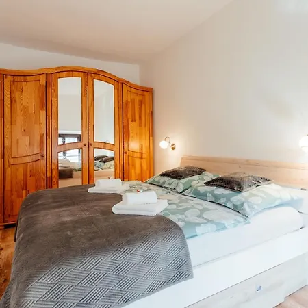 Apartmán Svaeta Trojica