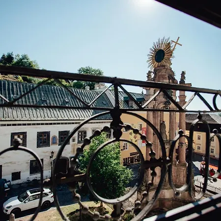 Svaeta Trojica Banská Štiavnica