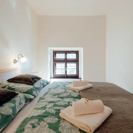 Svaeta Trojica Apartmán