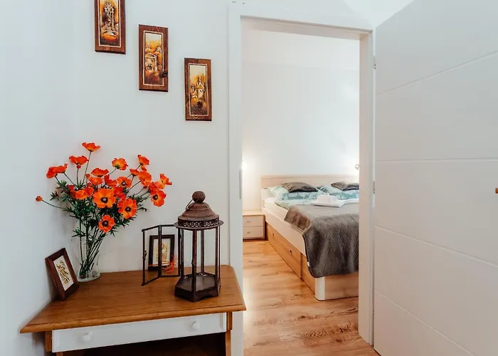 Διαμέρισμα Svaeta Trojica *