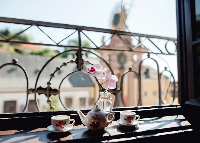 Svaeta Trojica * Banská Štiavnica